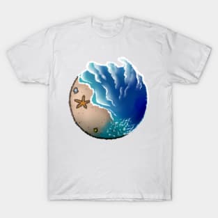 Joyous June Ocean T-Shirt